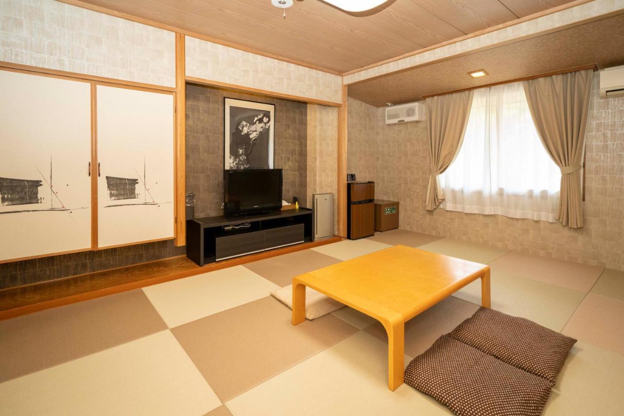 Sora Hotel Karuizawa Outlet Buitenkant foto