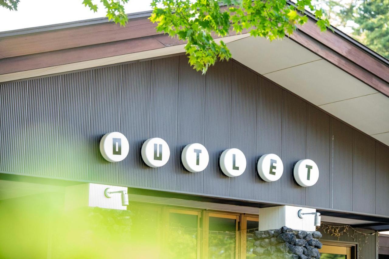 Sora Hotel Karuizawa Outlet Buitenkant foto