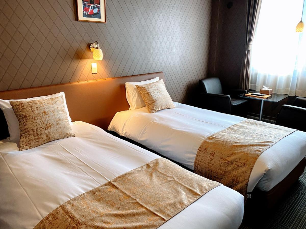 Sora Hotel Karuizawa Outlet Buitenkant foto