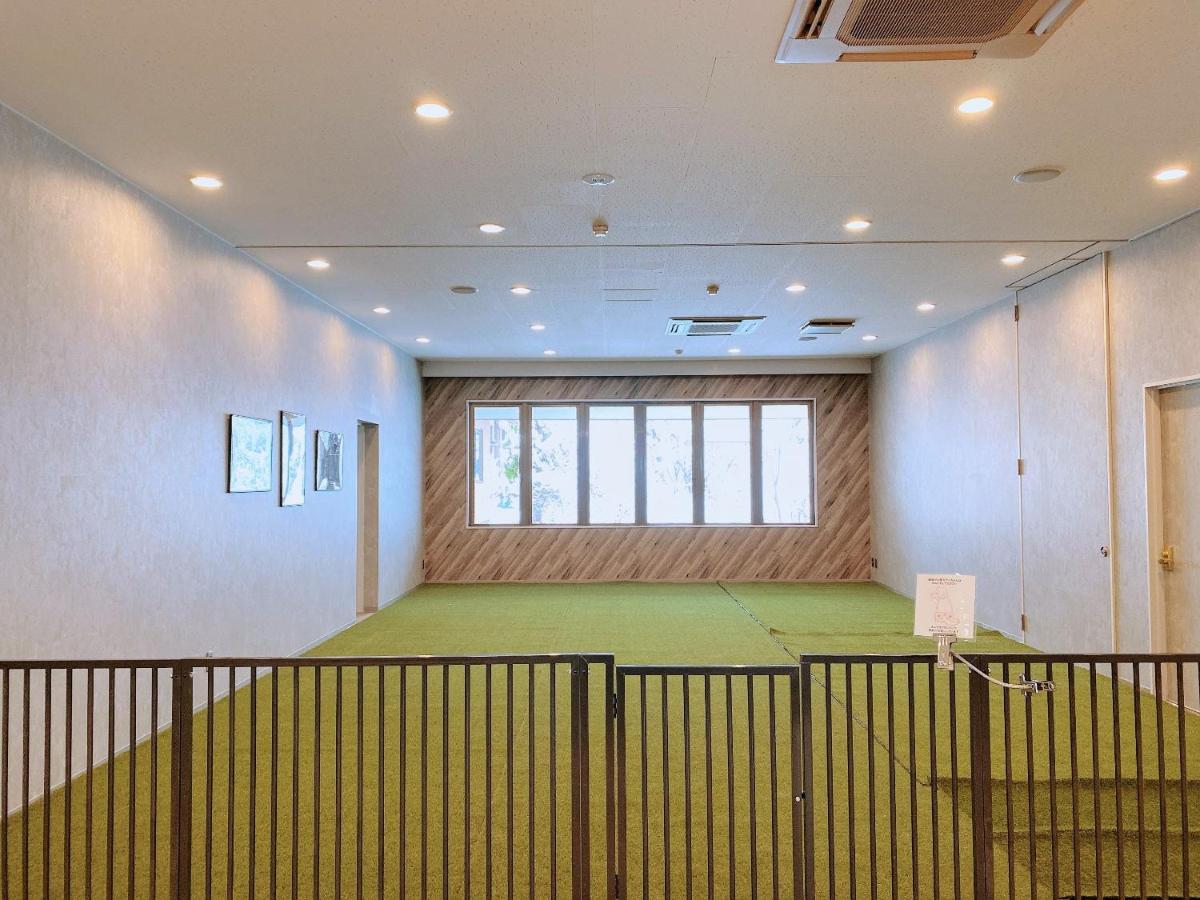 Sora Hotel Karuizawa Outlet Buitenkant foto
