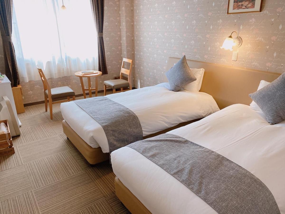 Sora Hotel Karuizawa Outlet Buitenkant foto