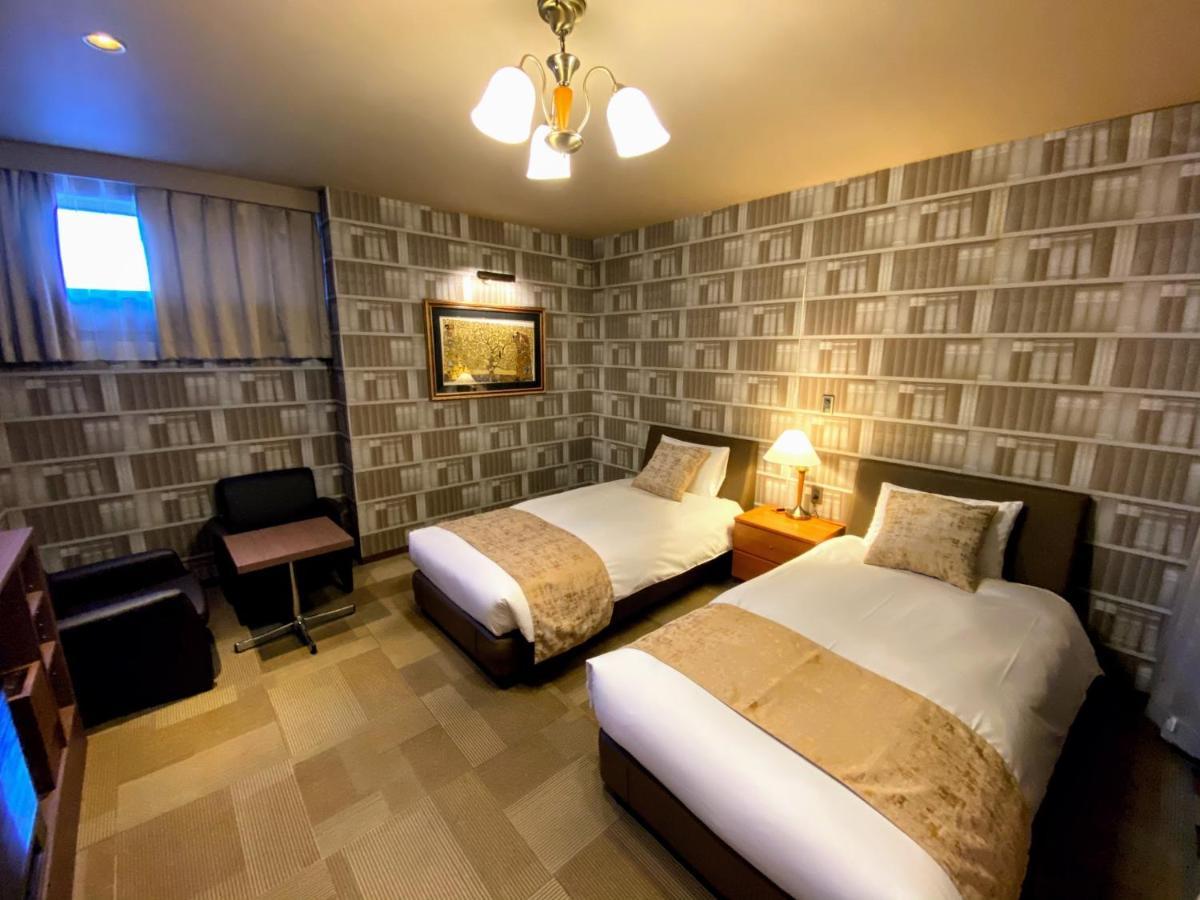 Sora Hotel Karuizawa Outlet Buitenkant foto